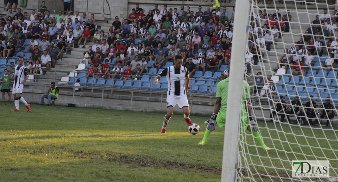 Imágenes del CD, Badajoz 2 - 2 El Ejido