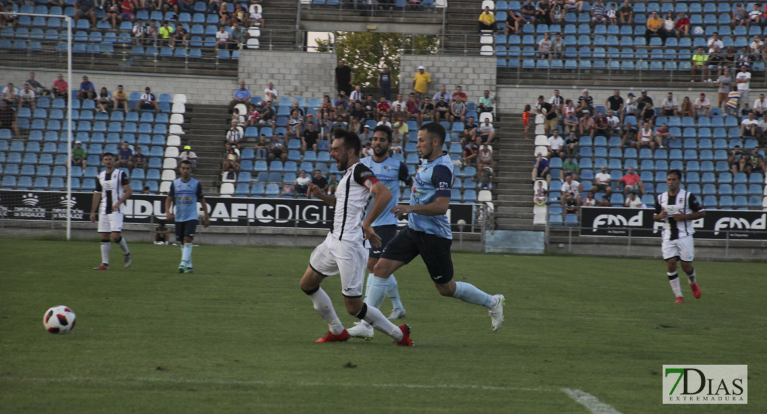 Imágenes del CD, Badajoz 2 - 2 El Ejido