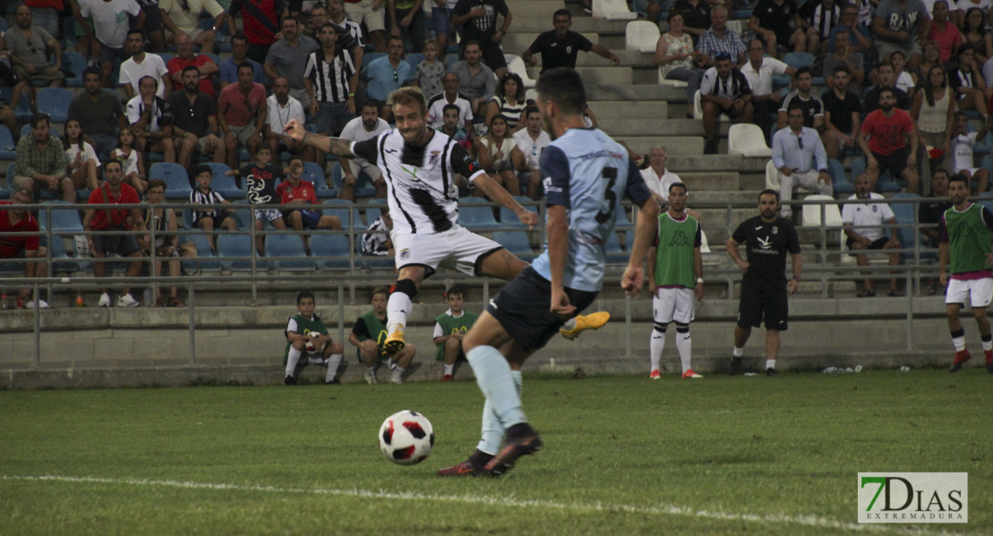 Imágenes del CD, Badajoz 2 - 2 El Ejido