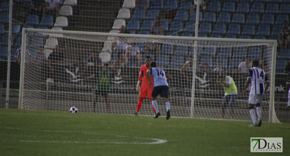 Imágenes del CD, Badajoz 2 - 2 El Ejido