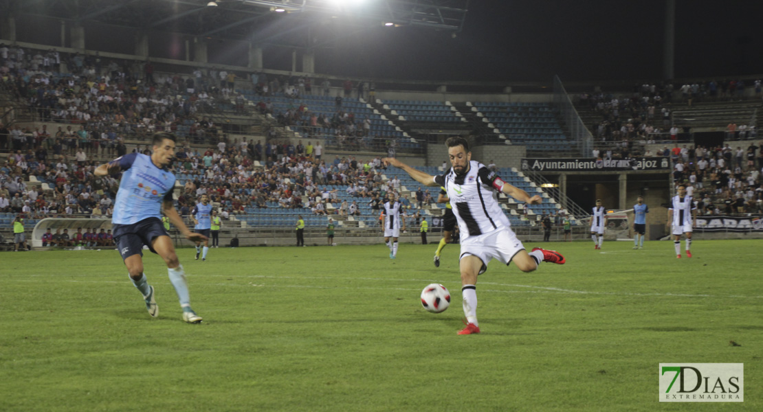 Imágenes del CD, Badajoz 2 - 2 El Ejido