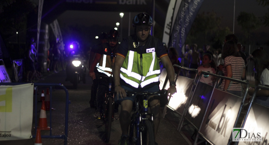 Imágenes de la Carrera Nocturna Solidaria Ruta 091