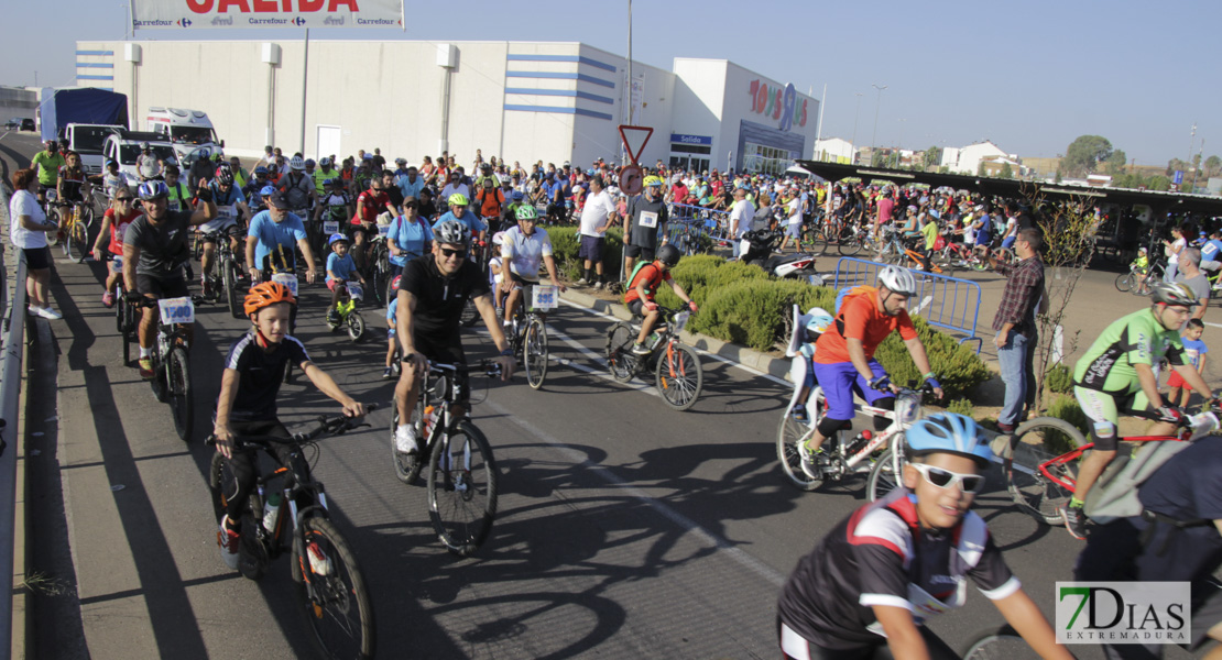 Imágenes de la XXXIII Día de la Bicicleta I