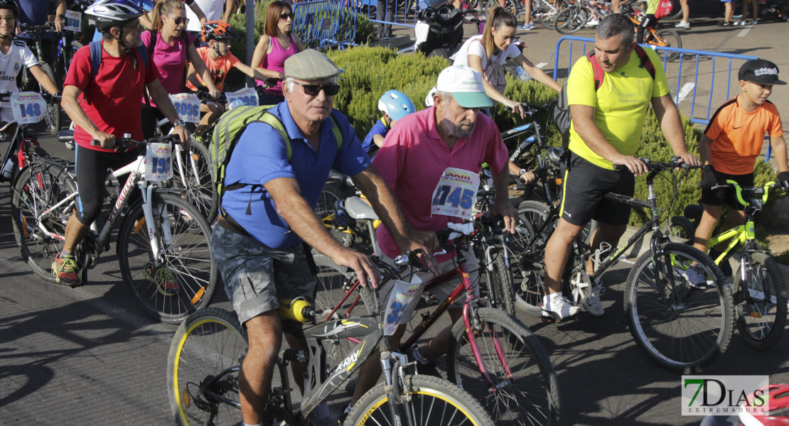 Imágenes de la XXXIII Día de la Bicicleta I