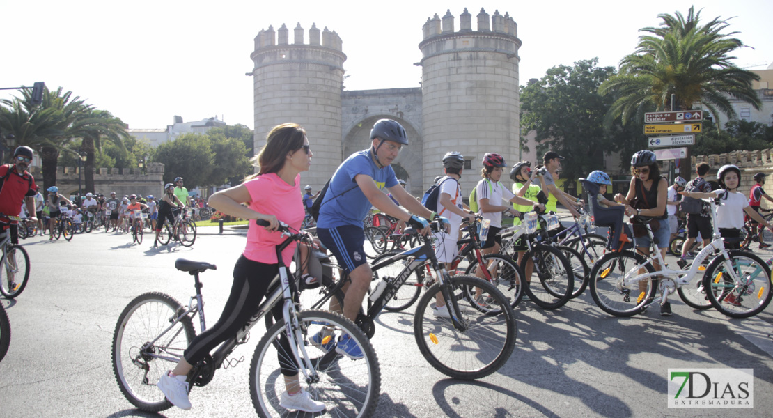 Imágenes de la XXXIII Día de la Bicicleta II