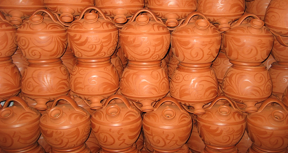 Los museos de Salvatierra y Olivenza, unidos por la cerámica desaparecida
