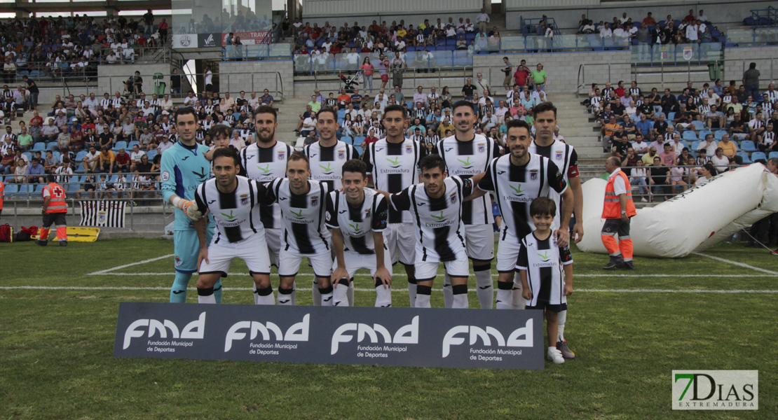 Imágenes del CD. Badajoz 0 - 0 Real Murcia