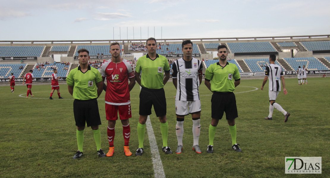 Imágenes del CD. Badajoz 0 - 0 Real Murcia