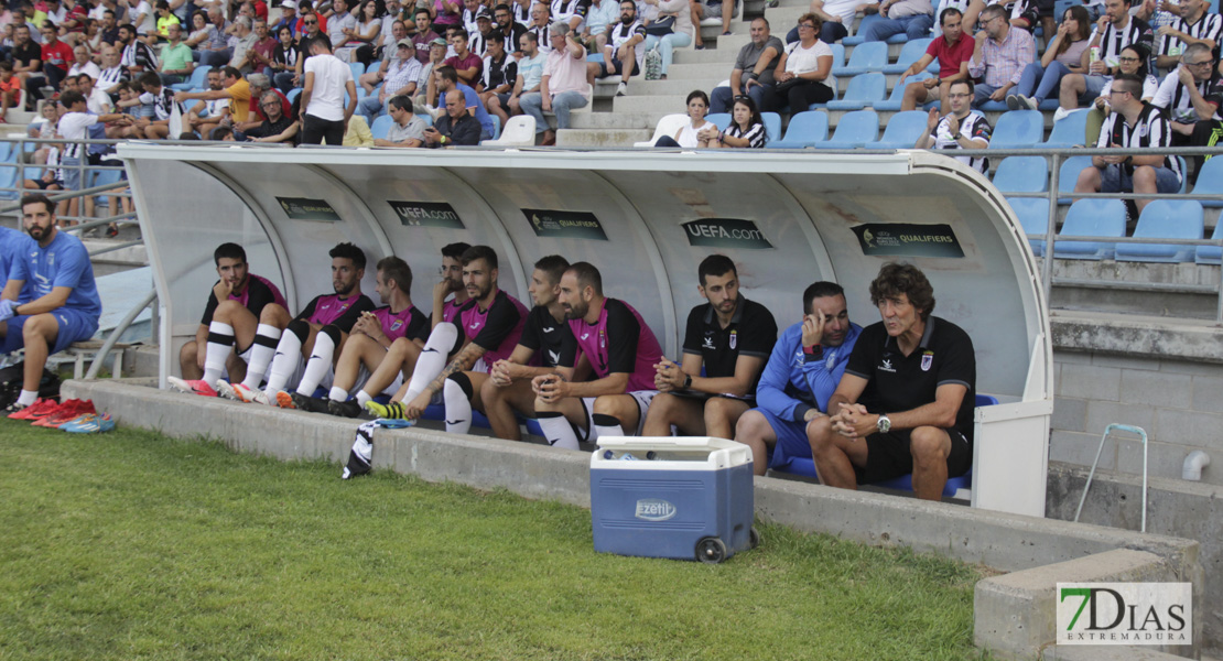 Imágenes del CD. Badajoz 0 - 0 Real Murcia