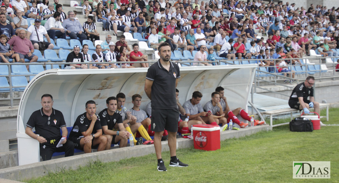 Imágenes del CD. Badajoz 0 - 0 Real Murcia