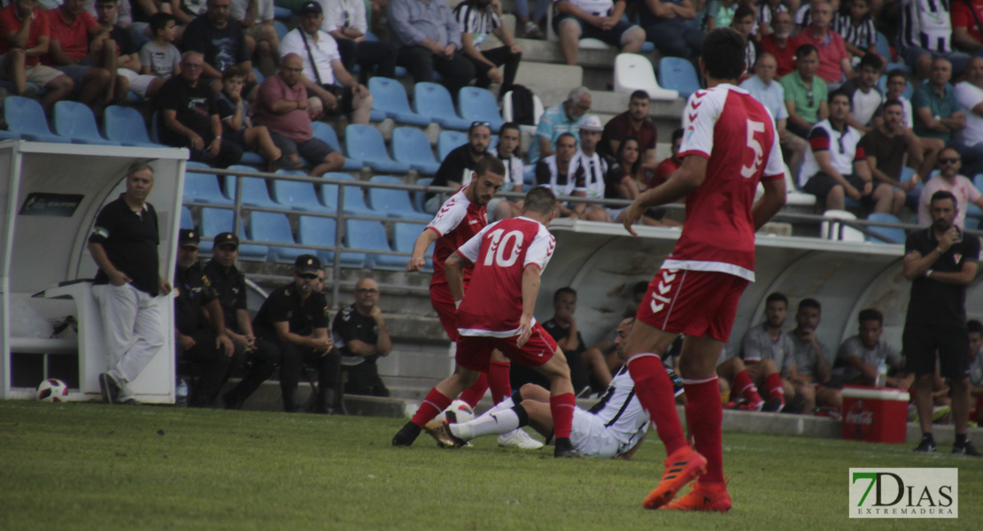 Imágenes del CD. Badajoz 0 - 0 Real Murcia