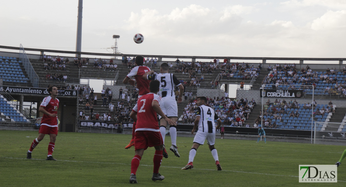 Imágenes del CD. Badajoz 0 - 0 Real Murcia