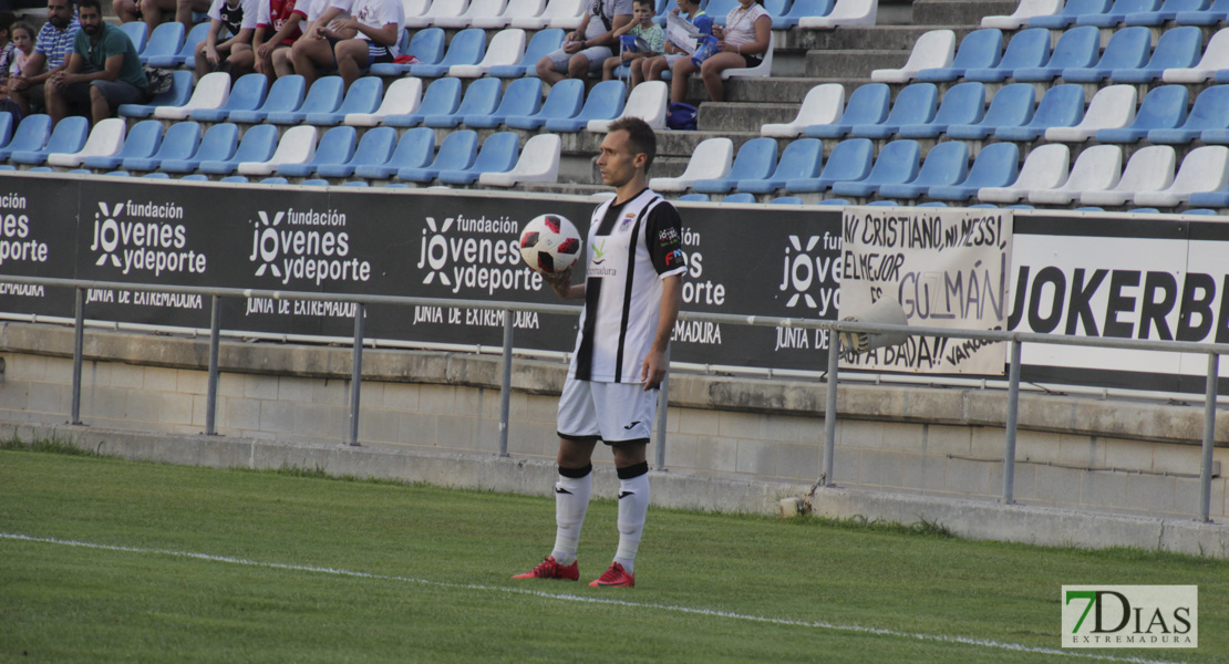 Imágenes del CD. Badajoz 0 - 0 Real Murcia