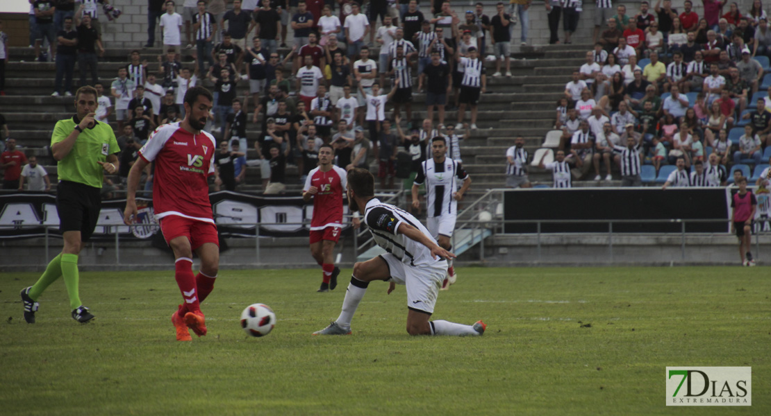 Imágenes del CD. Badajoz 0 - 0 Real Murcia