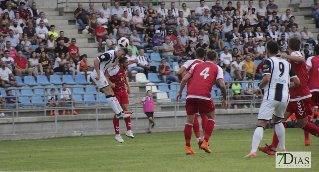 Imágenes del CD. Badajoz 0 - 0 Real Murcia