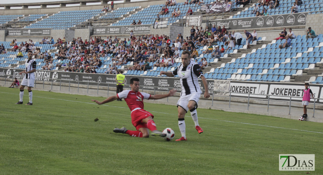 Imágenes del CD. Badajoz 0 - 0 Real Murcia