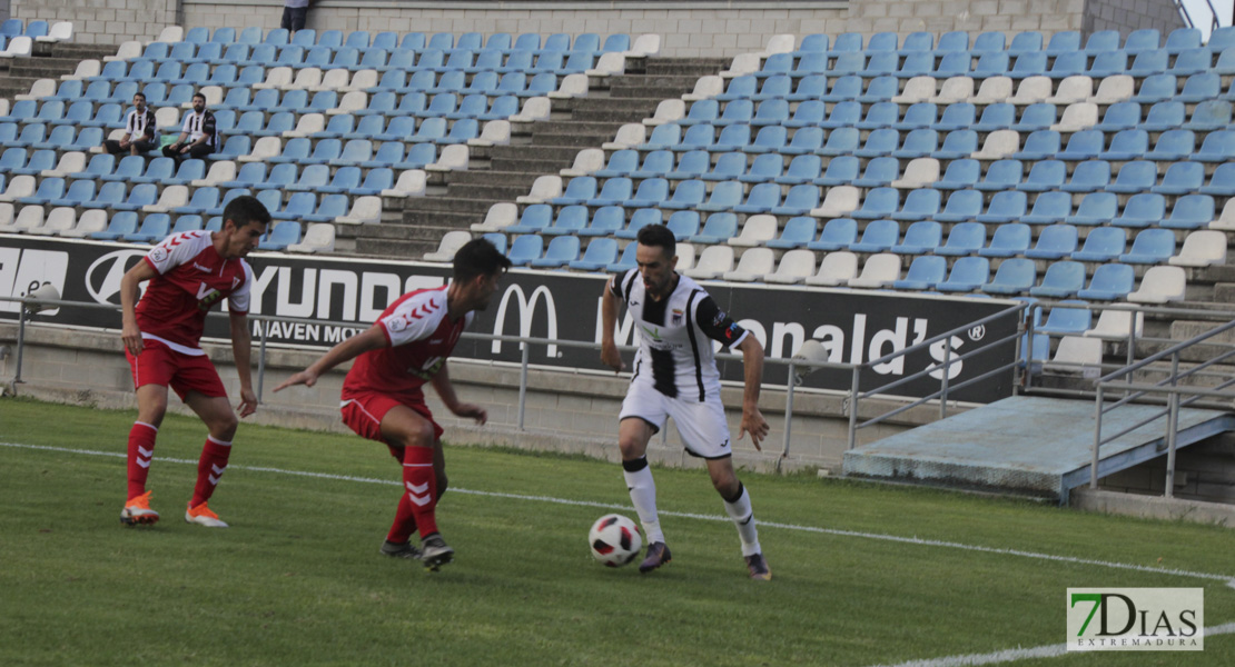 Imágenes del CD. Badajoz 0 - 0 Real Murcia