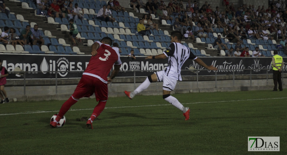 Imágenes del CD. Badajoz 0 - 0 Real Murcia