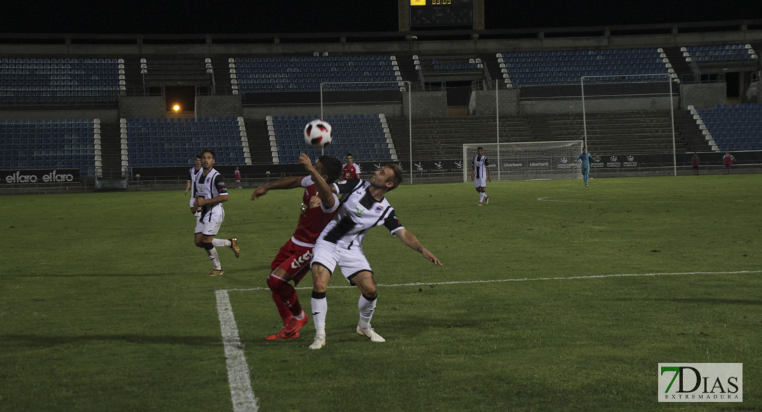 Imágenes del CD. Badajoz 0 - 0 Real Murcia