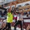 Sansonia Extrem, la carrera de obstáculos aéreos vuelve a Puebla de Sancho Pérez