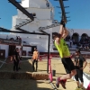 Sansonia Extrem, la carrera de obstáculos aéreos vuelve a Puebla de Sancho Pérez