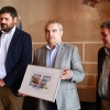 La ONCE presenta en Badajoz el cupón dedicado a Almossassa