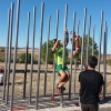 Sansonia Extrem, la carrera de obstáculos aéreos vuelve a Puebla de Sancho Pérez