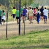 Colectivos, políticos y ciudadanos piden un río Guadiana sin camalote