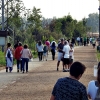 Colectivos, políticos y ciudadanos piden un río Guadiana sin camalote