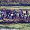 Colectivos, políticos y ciudadanos piden un río Guadiana sin camalote