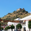 Imágenes del Festival Templario de Burguillos del Cerro (BA)