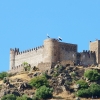 Imágenes del Festival Templario de Burguillos del Cerro (BA)