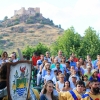 Imágenes del Festival Templario de Burguillos del Cerro (BA)