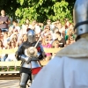 Imágenes del Festival Templario de Burguillos del Cerro (BA)