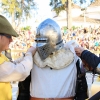 Imágenes del Festival Templario de Burguillos del Cerro (BA)