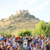 Imágenes del Festival Templario de Burguillos del Cerro (BA)