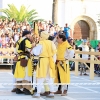 Imágenes del Festival Templario de Burguillos del Cerro (BA)