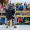 Imágenes del Festival Templario de Burguillos del Cerro (BA)