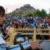 Imágenes del Festival Templario de Burguillos del Cerro (BA)