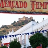 Imágenes del Festival Templario de Burguillos del Cerro (BA)