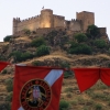 Imágenes del Festival Templario de Burguillos del Cerro (BA)