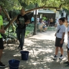 Más de 40.000 niños han participado en las actividades del Parque Castelar este verano