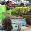 Más de 40.000 niños han participado en las actividades del Parque Castelar este verano