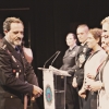 Entrega de medallas a la Policía Local de Badajoz