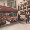 Entrega de medallas a la Policía Local de Badajoz