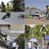 Imágenes del Campeonato de Extremadura de BMX 2018