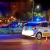 Varios agentes le salvan la vida a una persona tras sufrir un accidente en Badajoz