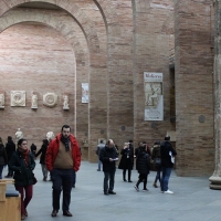 Los Amigos del Museo premian la labor de conservación del patrimonio emeritense