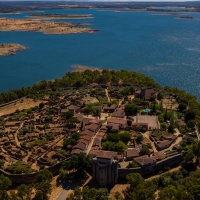 Las cuencas extremeñas mantienen su nivel de reserva de agua