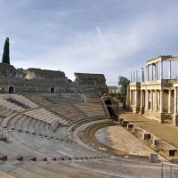 El Teatro Romano de Mérida acogerá una gala de cocineros